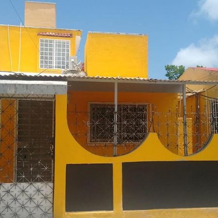 Siga'S House Cancun Centro Dış mekan fotoğraf