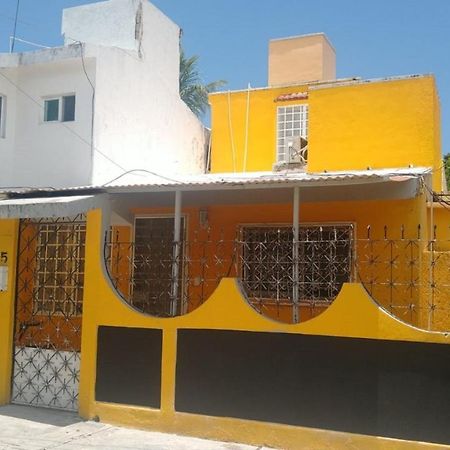 Siga'S House Cancun Centro Dış mekan fotoğraf