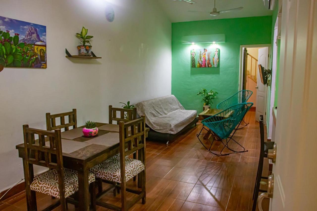 Siga'S House Cancun Centro Dış mekan fotoğraf