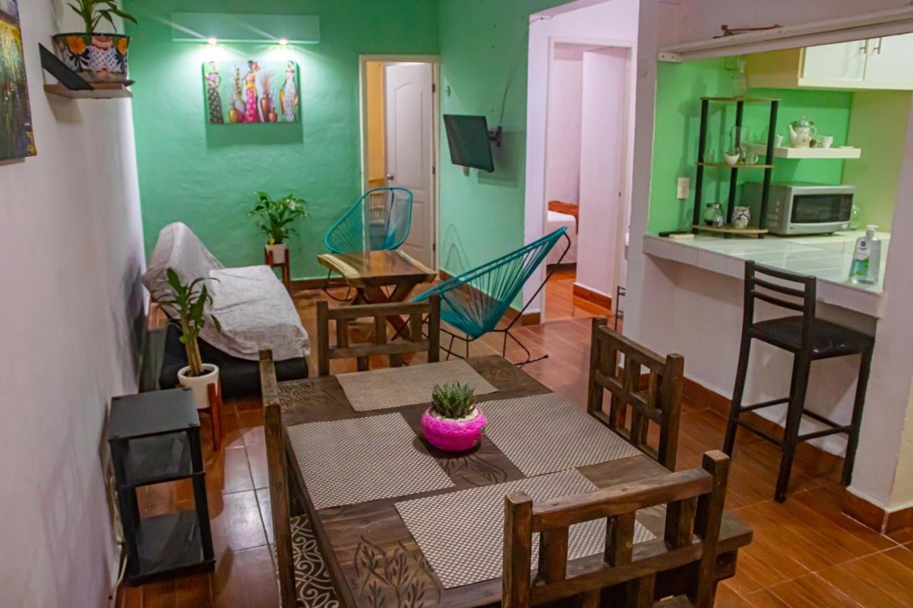Siga'S House Cancun Centro Dış mekan fotoğraf