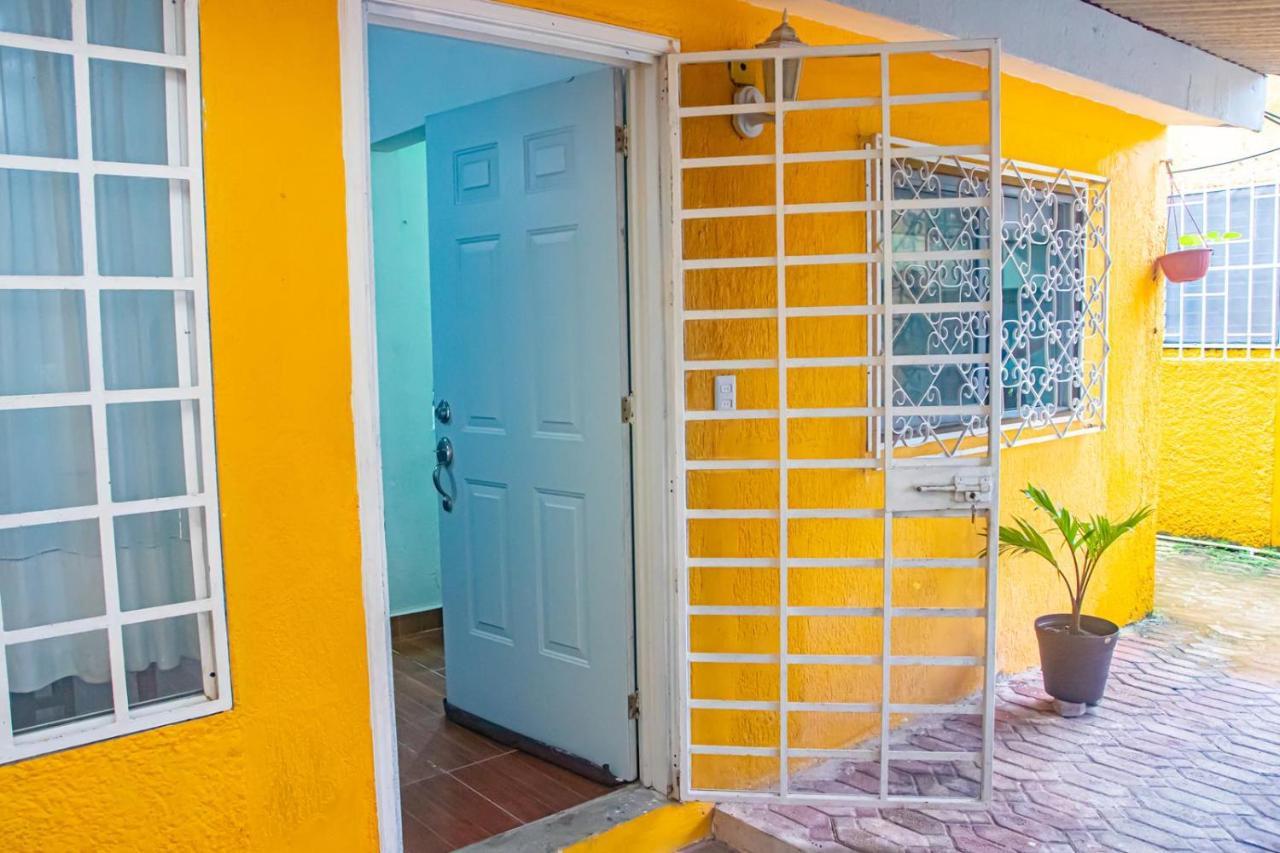 Siga'S House Cancun Centro Dış mekan fotoğraf