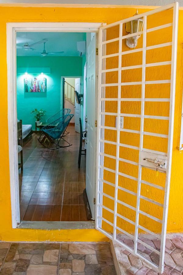 Siga'S House Cancun Centro Dış mekan fotoğraf