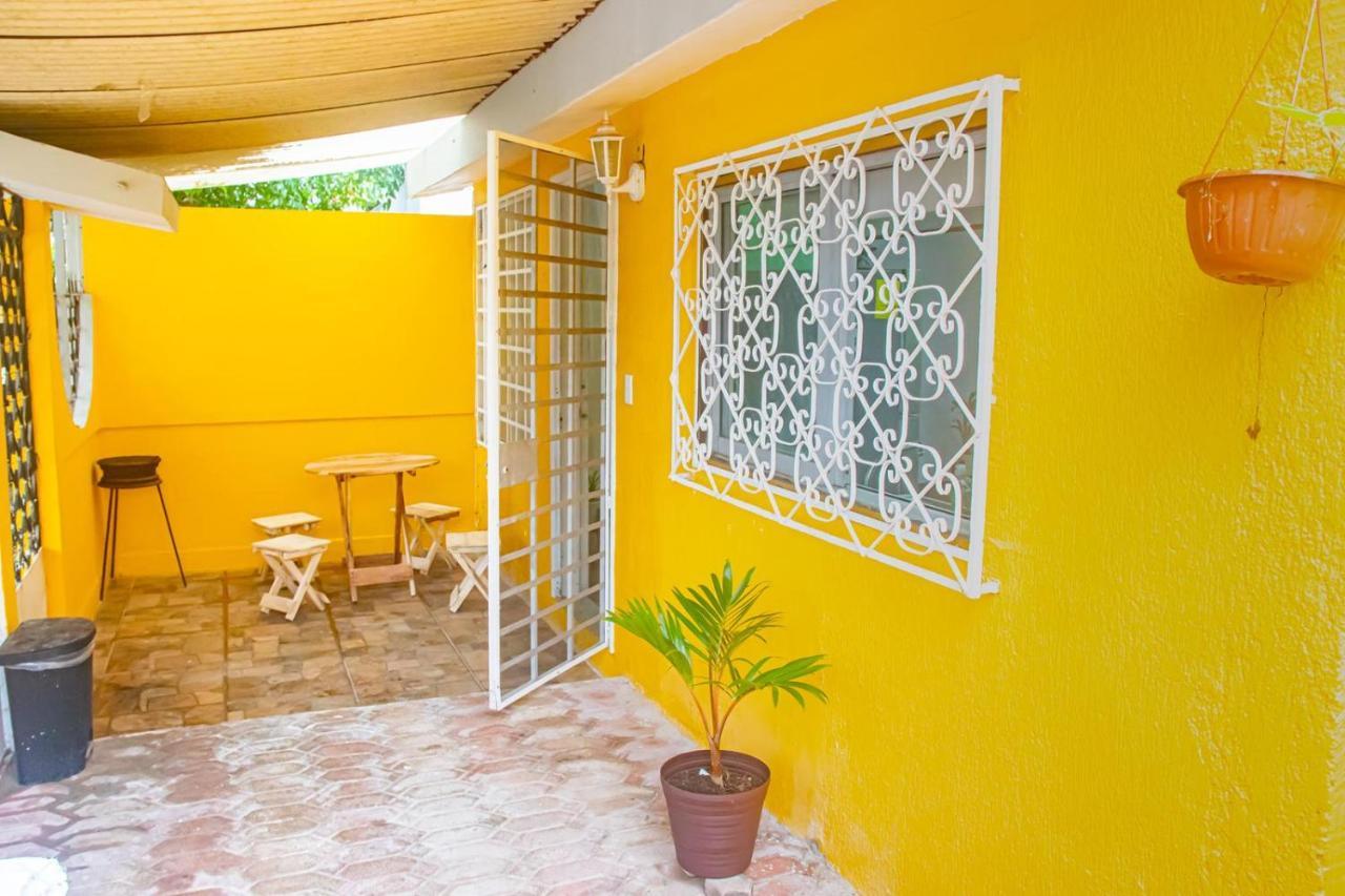 Siga'S House Cancun Centro Dış mekan fotoğraf