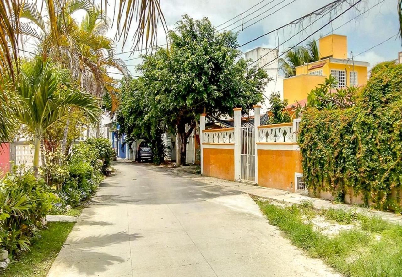 Siga'S House Cancun Centro Dış mekan fotoğraf