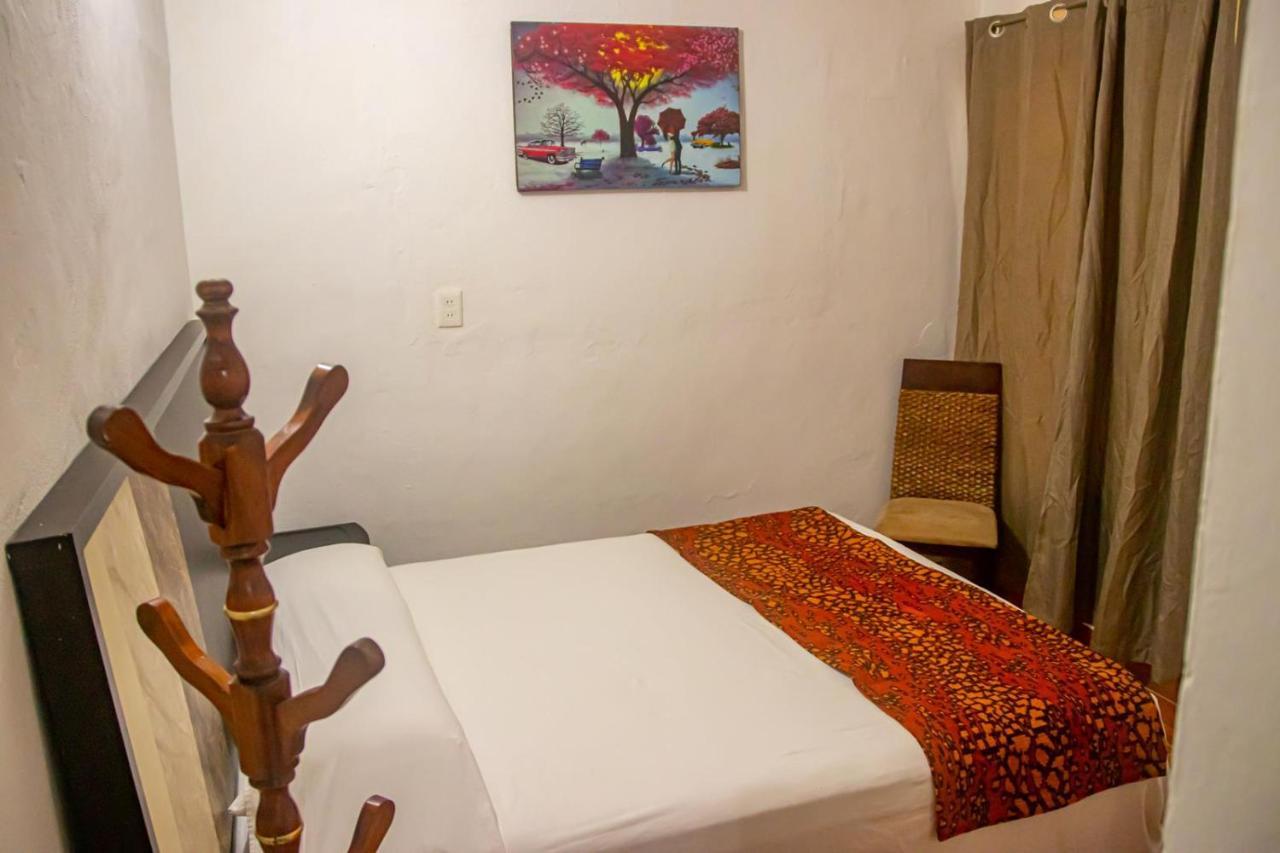 Siga'S House Cancun Centro Dış mekan fotoğraf